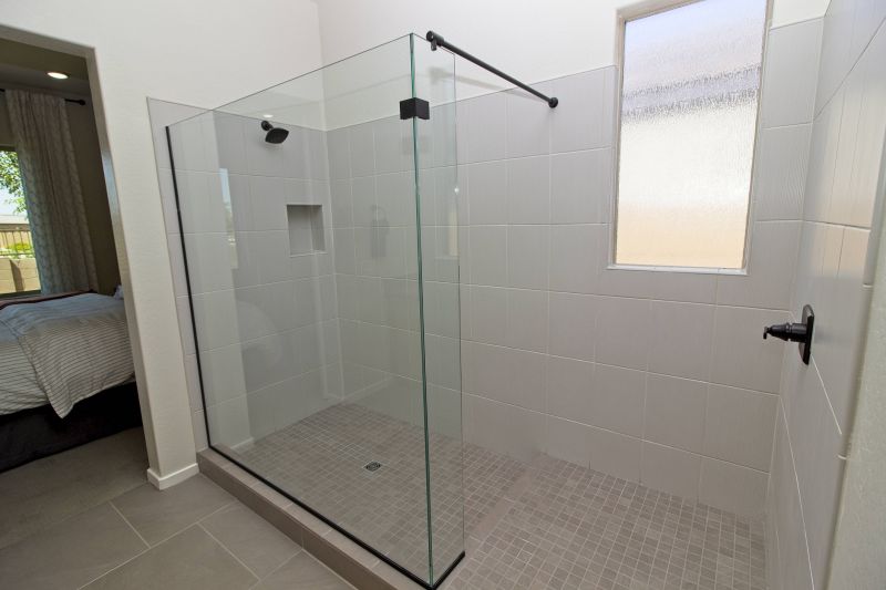 Modern Bathroom Upgrade with Walk-In Shower