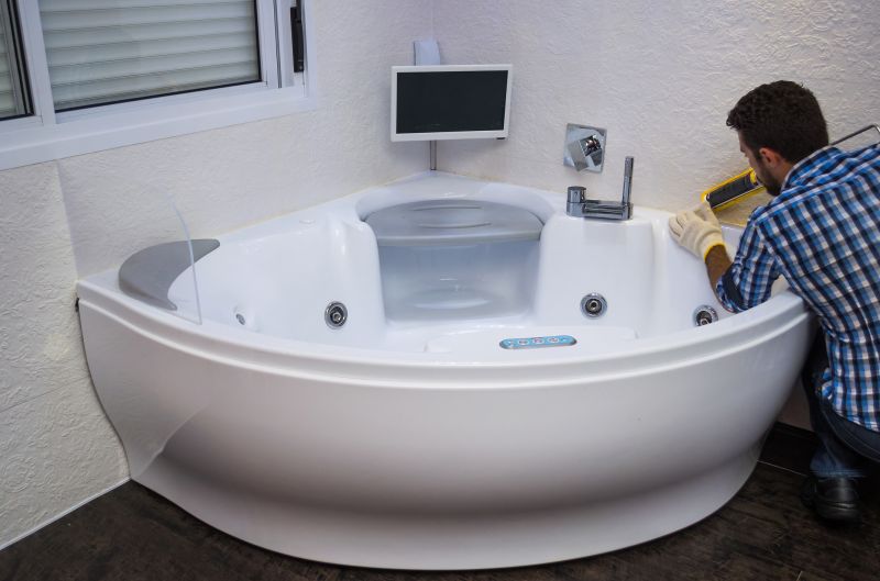 Functional Bathtub Installation
