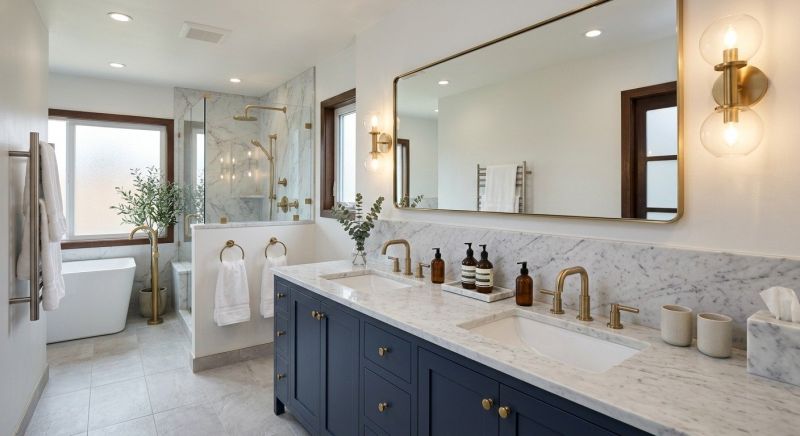 Top Bathroom Remodeling Companies in Matthews, NC