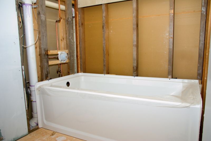 Planning Your Bathtub Installation